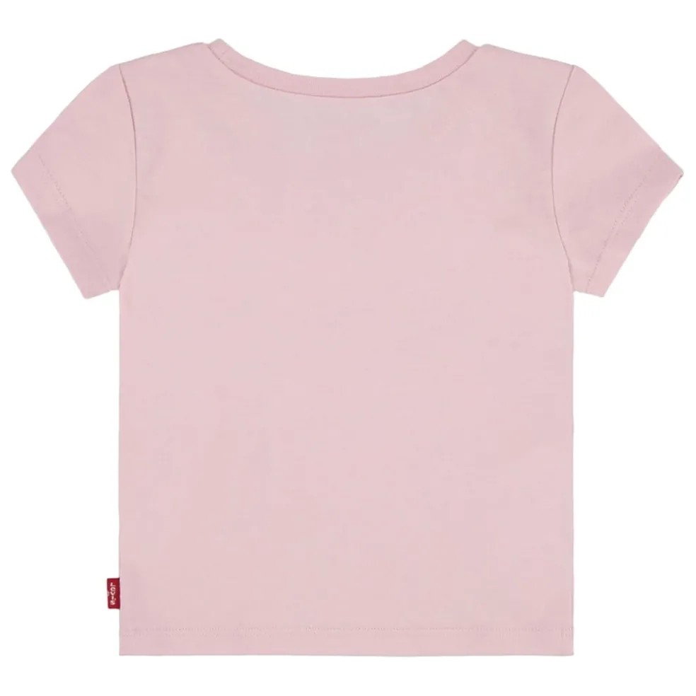 Levis T-Shirt Juniors in Pink