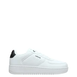 Levis Union Trainer Junior Girls in White