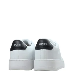 Levis Union Trainer Junior Girls in White