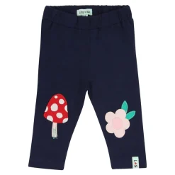 Lilly and Sid App Knee Lgng in Blue