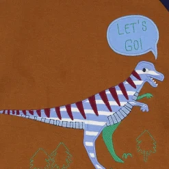 Lilly and Sid App Sweat Dino in Multi