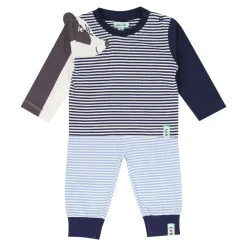 Lilly and Sid Bdgr Top Lgng st in Multi