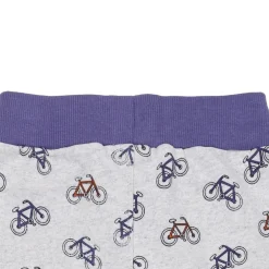 Lilly and Sid Bicycle Jogger in Multi