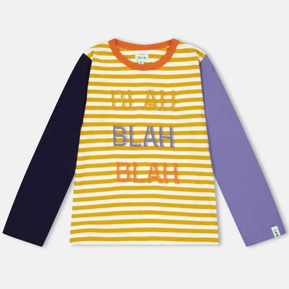 Lilly and Sid Blah X3 Top in Multi