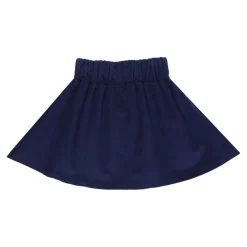 Lilly and Sid Brdr Wdlnd Skirt in Blue