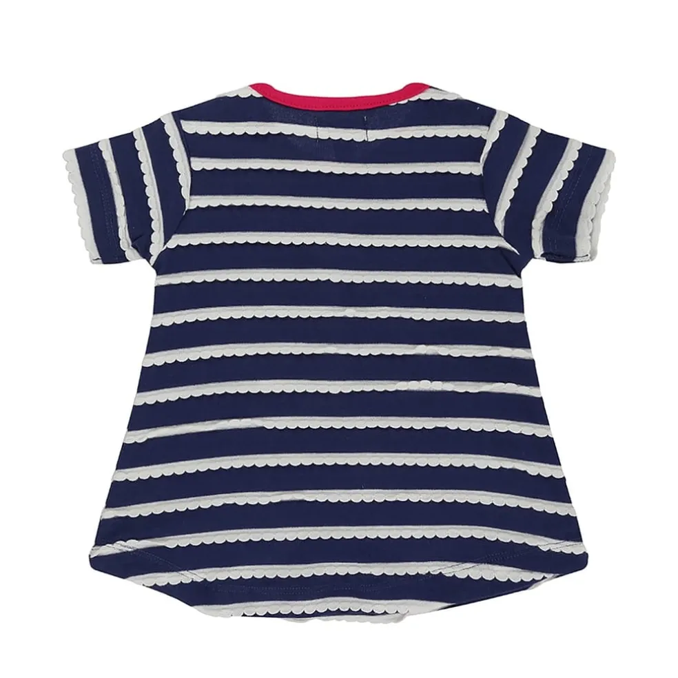 Lilly and Sid Btrfly W Jersey Drs in Multi