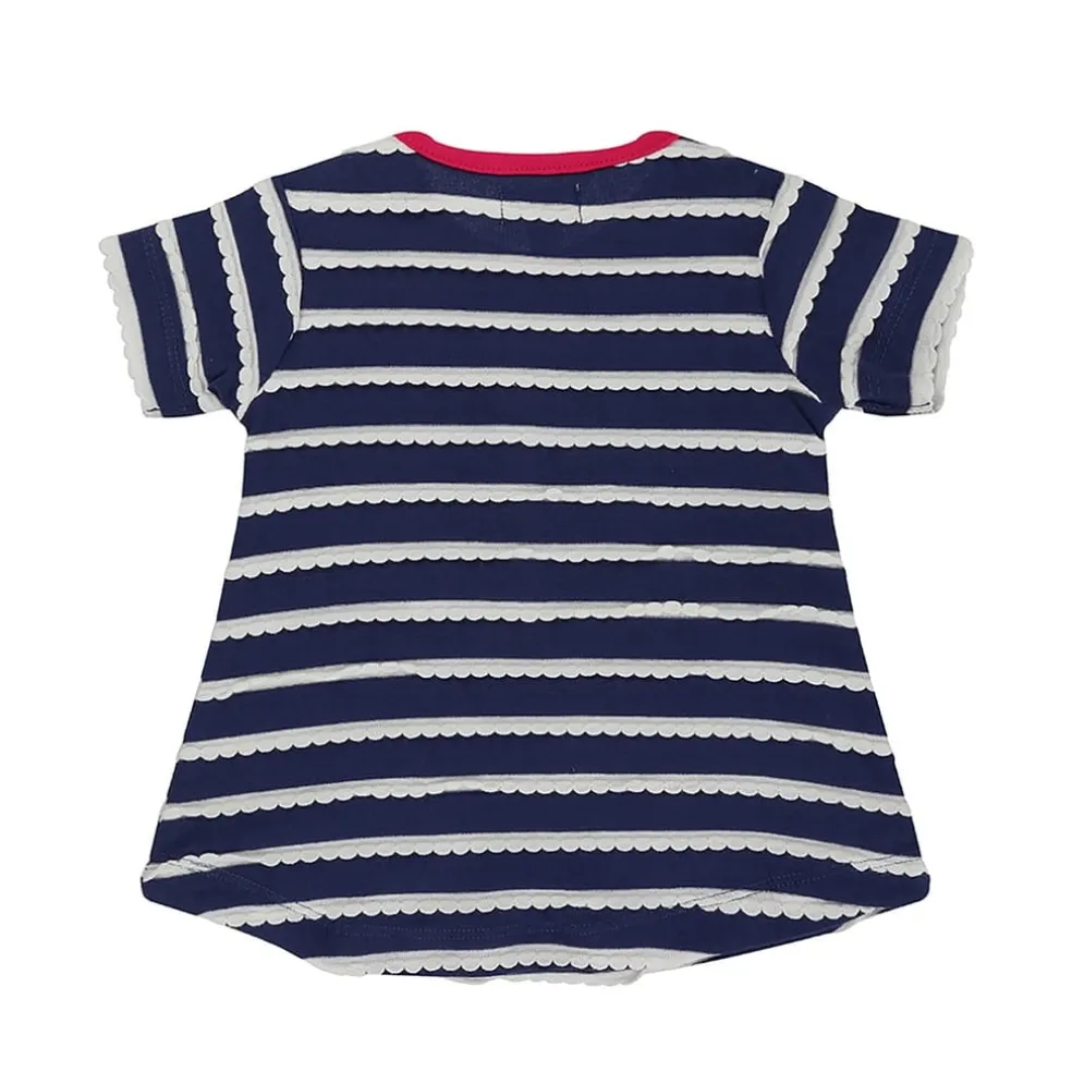 Lilly and Sid Btrfly W Jersey Drs in Multi