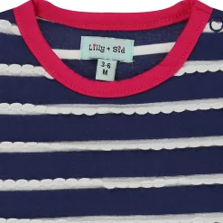 Lilly and Sid Btrfly W Jersey Drs in Multi