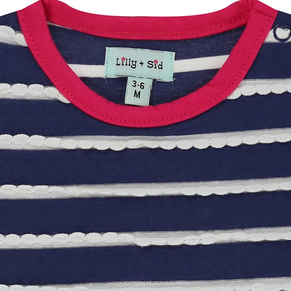 Lilly and Sid Btrfly W Jersey Drs in Multi