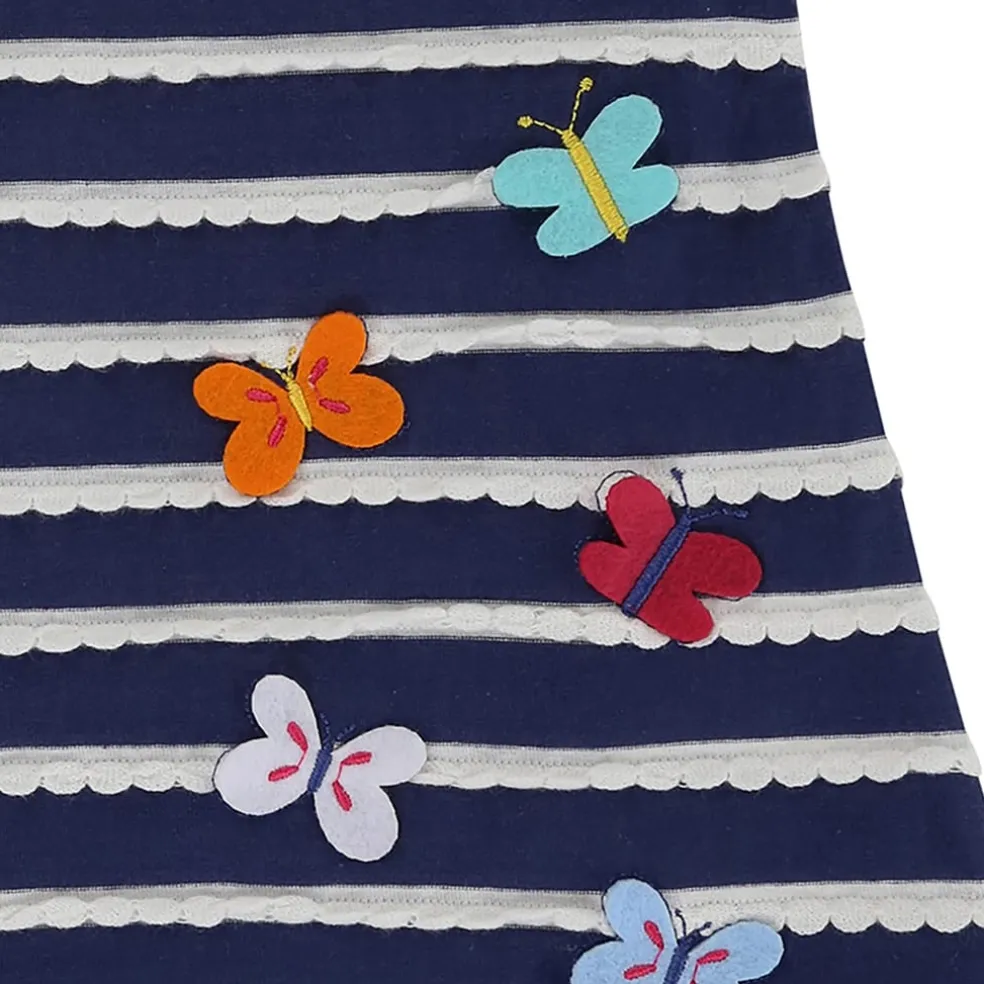 Lilly and Sid Btrfly W Jersey Drs in Multi