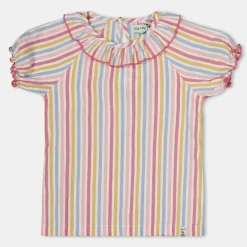 Lilly and Sid Candy Str Top in Multi