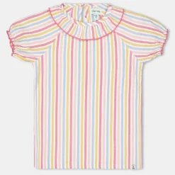 Lilly and Sid Candy Str Top in Multi