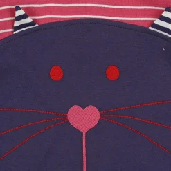 Lilly and Sid Cat Drs Lgng Set in Multi