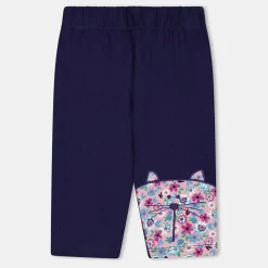 Lilly and Sid Character Lgng in Blue