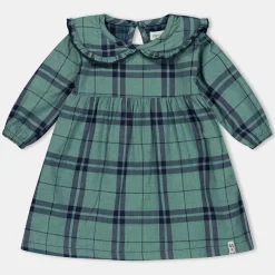 Lilly and Sid Collar Check Drs in Multi