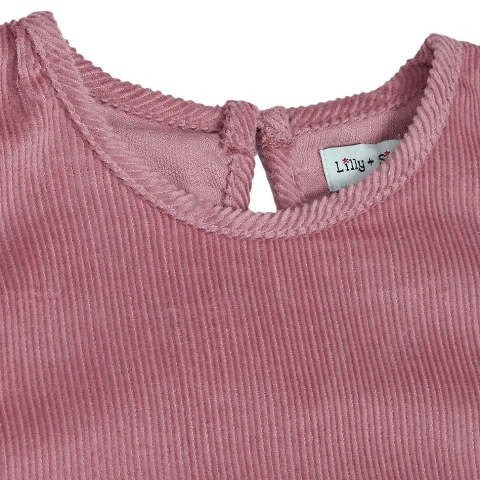 Lilly and Sid Cord Pinfr Drs in Multi