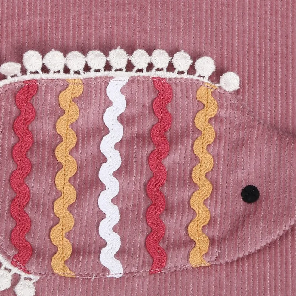 Lilly and Sid Cord Pinfr Drs in Multi