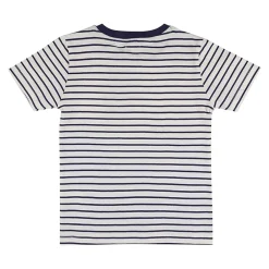 Lilly and Sid Cut + Sew Croc T in Multi