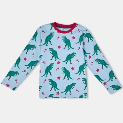 Lilly and Sid Dino Aop T-Shirt in Multi