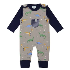 Lilly and Sid Dino Dngree Set in Multi