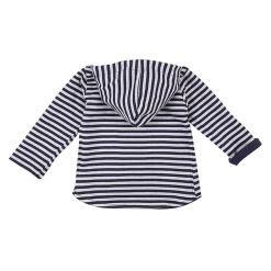 Lilly and Sid Dino Spike Jacket in Blue