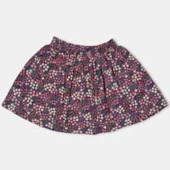 Lilly and Sid Ditsy Flr Skirt in Multi