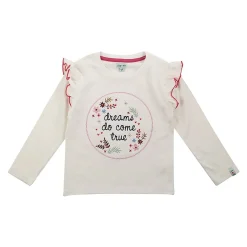 Lilly and Sid Dreams Top in Brown