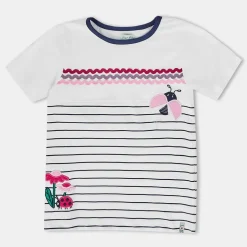 Lilly and Sid Fancy T-Shirt in Multi