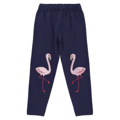 Lilly and Sid Flamingo Kn Lgng in Blue