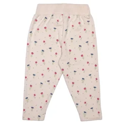 Lilly and Sid Floral Jogger in Pink