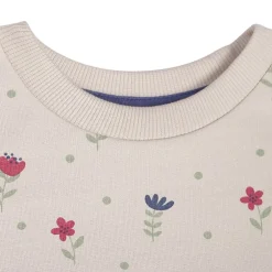 Lilly and Sid Floral Swtsht in Multi