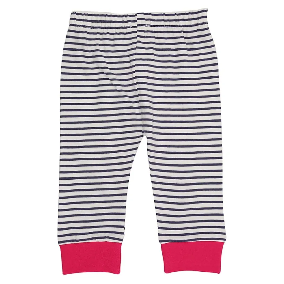 Lilly and Sid Hello Drs Lg Set in Multi