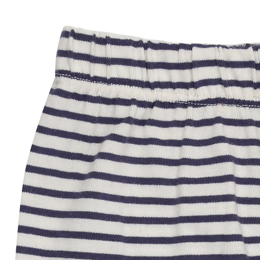 Lilly and Sid Hello Drs Lg Set in Multi