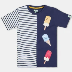 Lilly and Sid Hpy Ice Str T in Multi