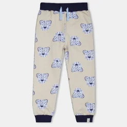 Lilly and Sid Lny Lprd Jogger in Grey