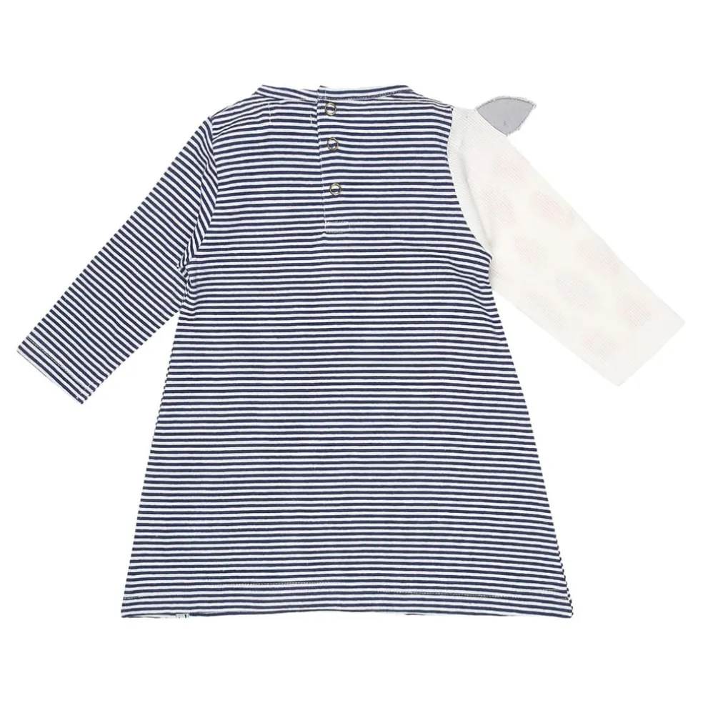 Lilly and Sid Ls Drs Lgng Set in Multi