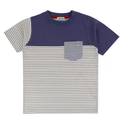 Lilly and Sid Mix Str T-Shirt in Multi