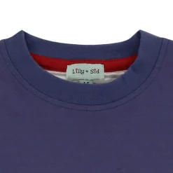 Lilly and Sid Mix Str T-Shirt in Multi