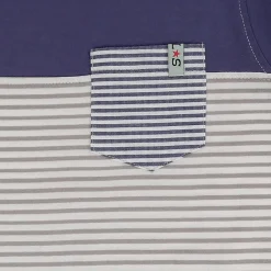 Lilly and Sid Mix Str T-Shirt in Multi