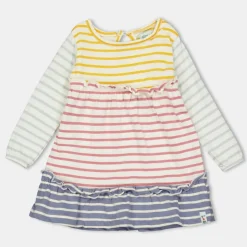 Lilly and Sid Mix Tiered Drs in Multi