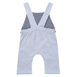 Lilly and Sid Mnstr Rb Dngree in Blue