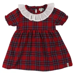 Lilly and Sid Nost Collar Drs in Multi