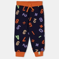 Lilly and Sid Numbers Jogger in Multi