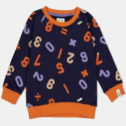 Lilly and Sid Numbers Swtsht in Multi