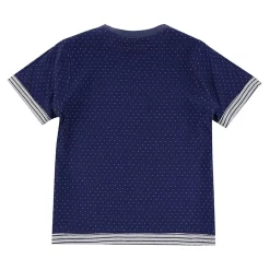 Lilly and Sid Pckt Rvrsbl T in Multi