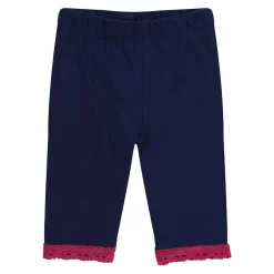 Lilly and Sid Prty Crop Lgng in Blue