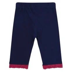 Lilly and Sid Prty Crop Lgng in Blue