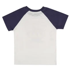 Lilly and Sid Raglan Ship T in Multi