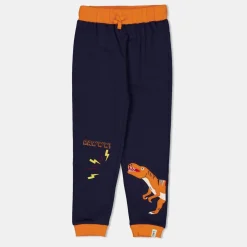 Lilly and Sid Rawr Dino Ap Jogger in Blue