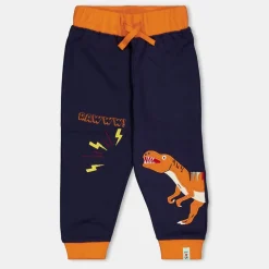 Lilly and Sid Rawr Dino Ap Jogger in Blue